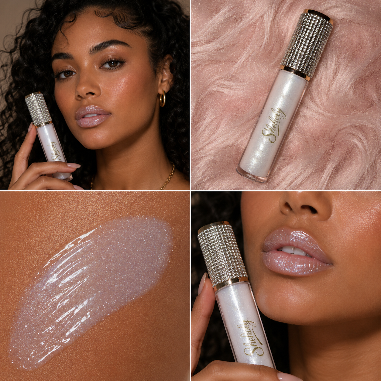Pure Light – shine bright with every look