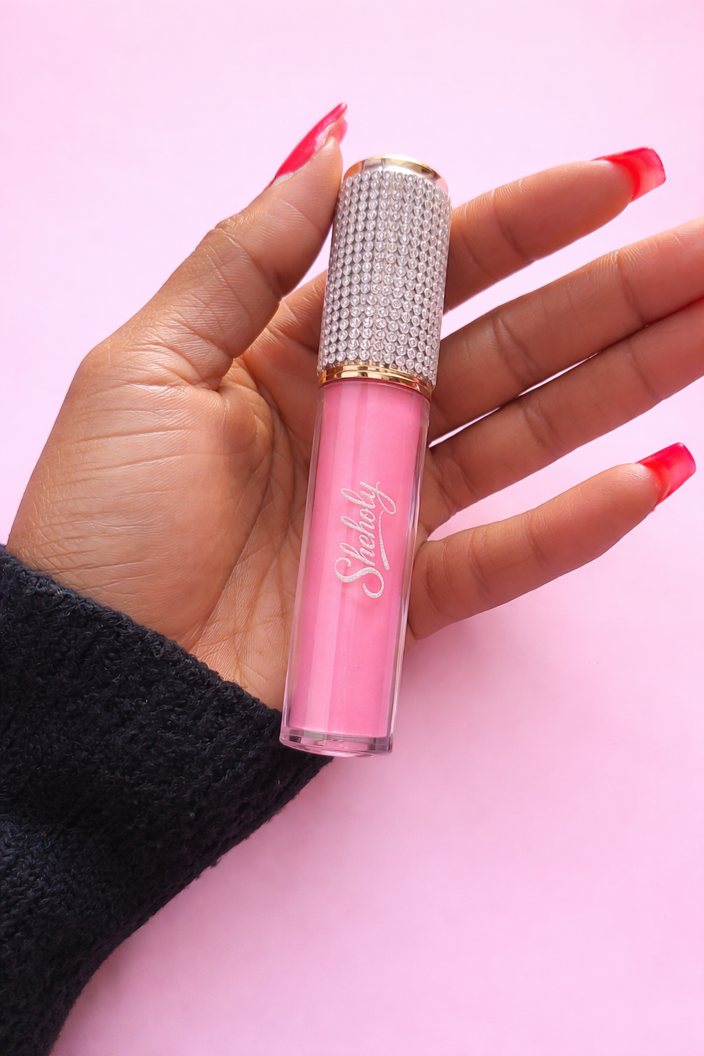 ✨ Sheholy Lip Gloss - Rose of Eden