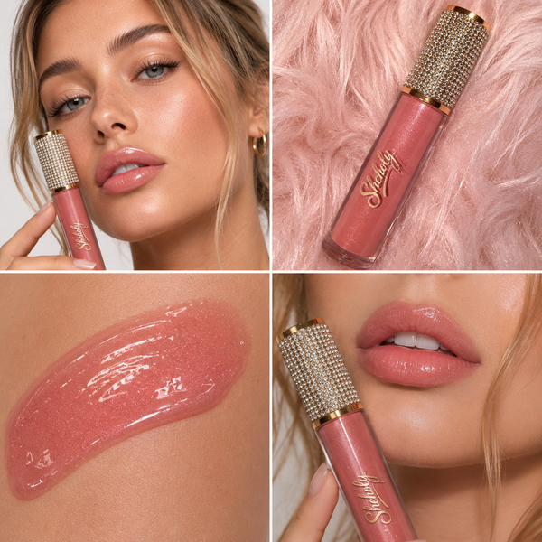 Eden Rose – soft, glossy & effortlessly beautiful