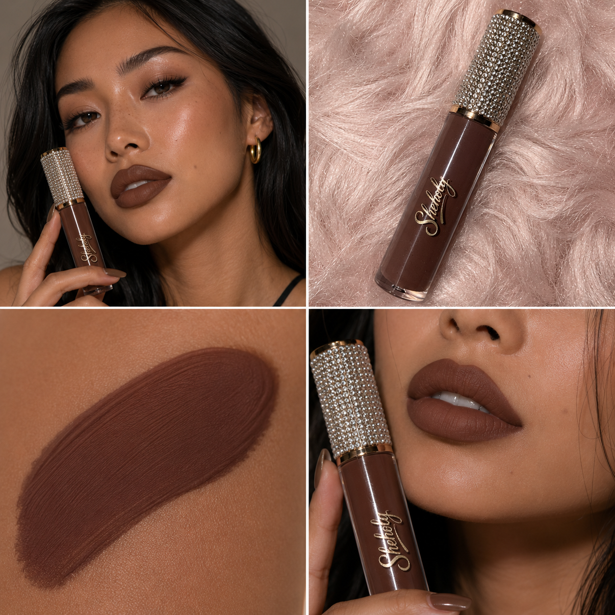 Pray for Mocha – der perfekte matte Braunton für jeden Look